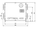 schemat - Optimal 400