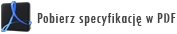 specyfikacja PDF EURO 500